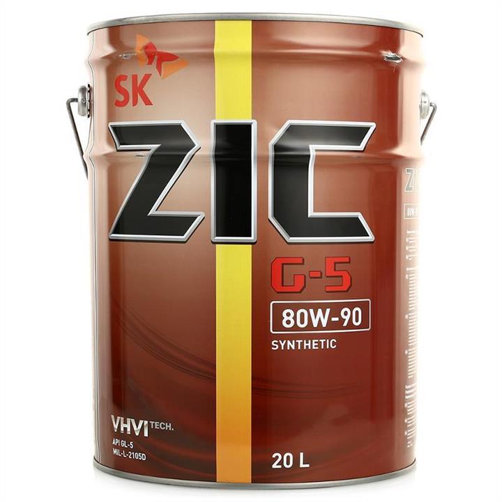 ZIC G-5 20л